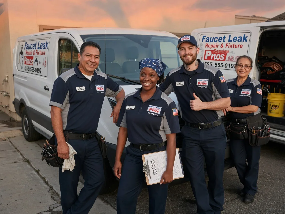 Faucet Repair company in Manson, WA