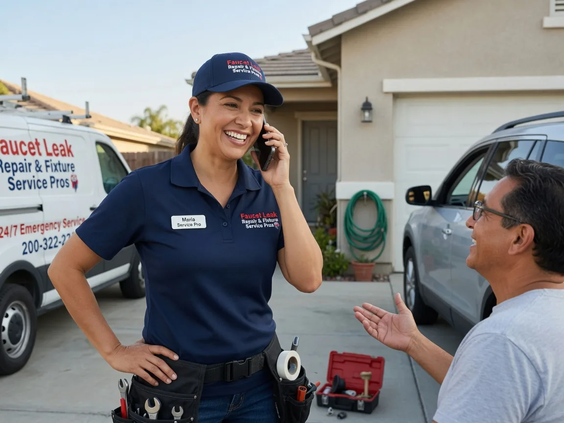 Faucet Repair Manson, WA FAQs